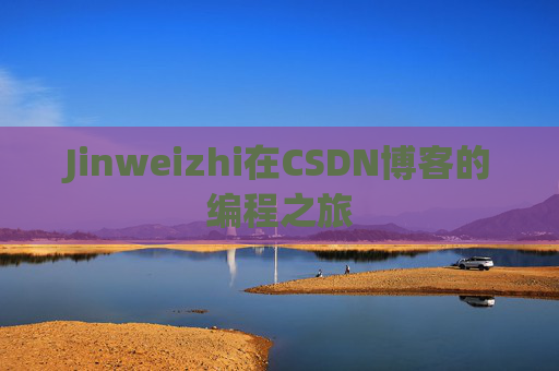Jinweizhi在CSDN博客的编程之旅